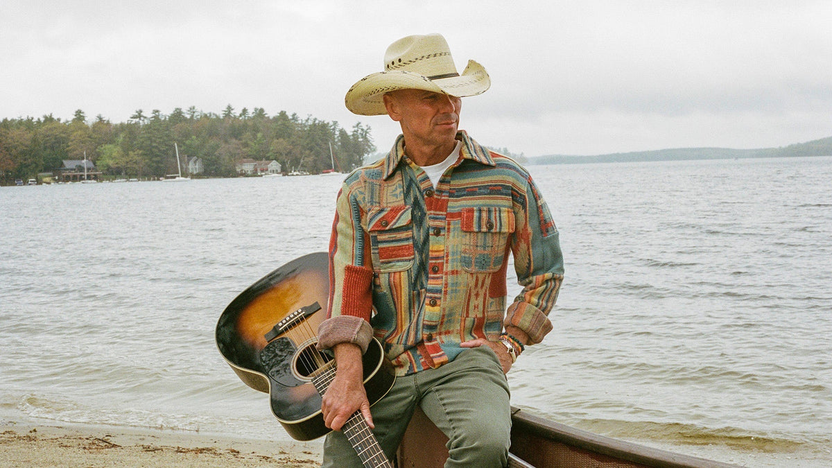 Kenny Chesney Drops Title Track for Sept. 25 LP