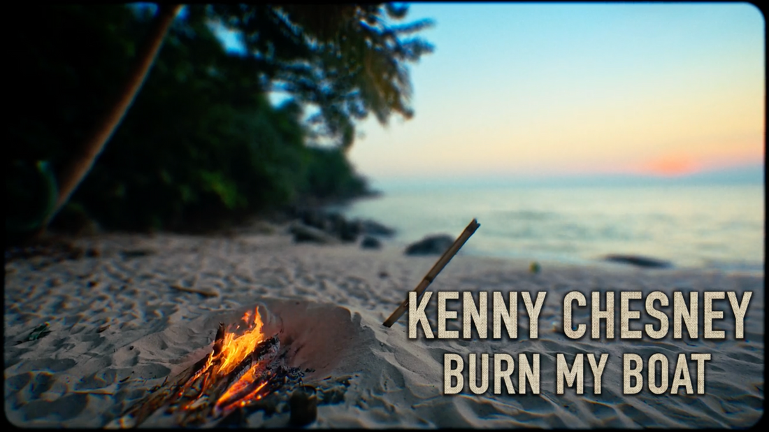 “Burn My Boat” Adds Silver Sands Marina Vibe