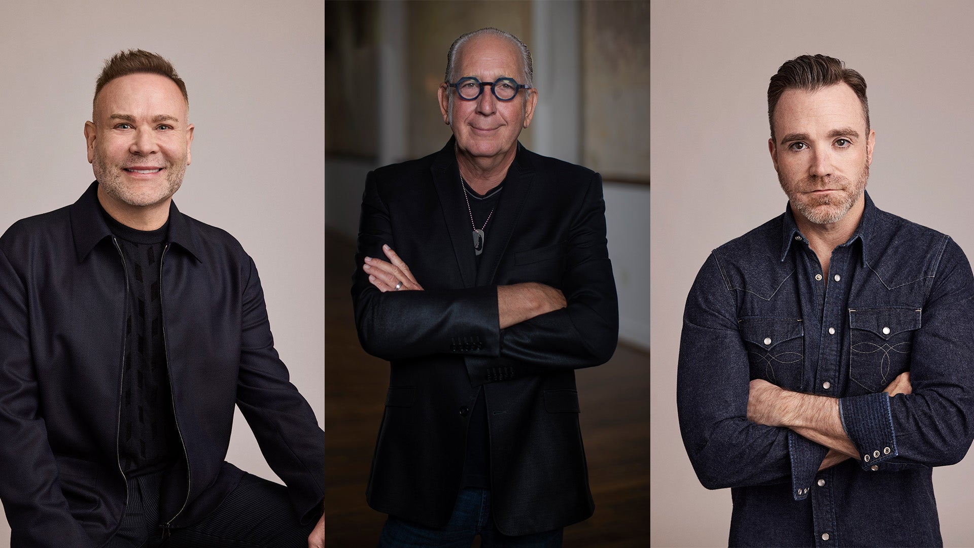 Clint Higham, John Esposito + Kris Lamb Announce HEY NOW Records