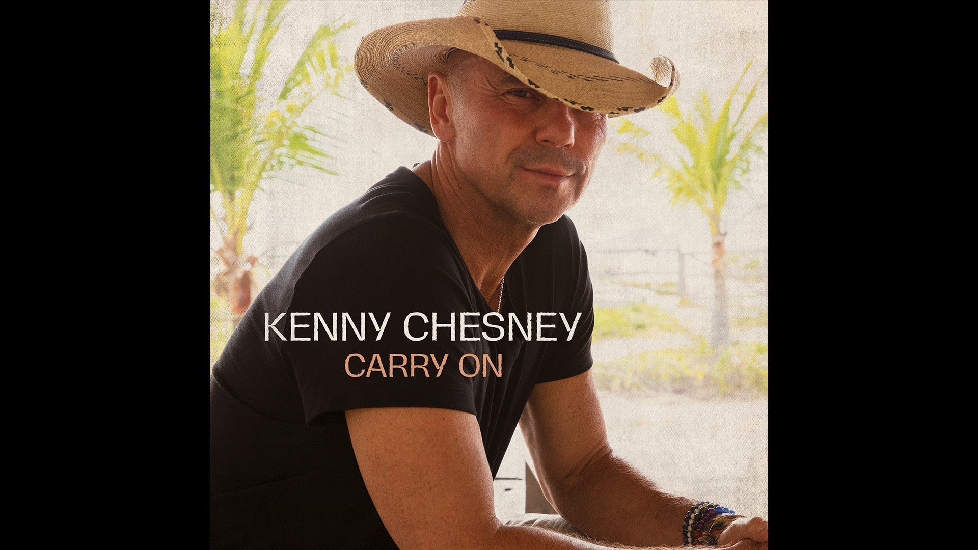 Kenny Chesney Drops “Carry On” Empowerment