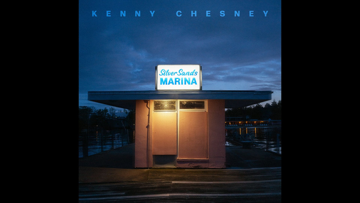 Kenny Chesney’s SILVER SANDS MARINA Arrives September 25
