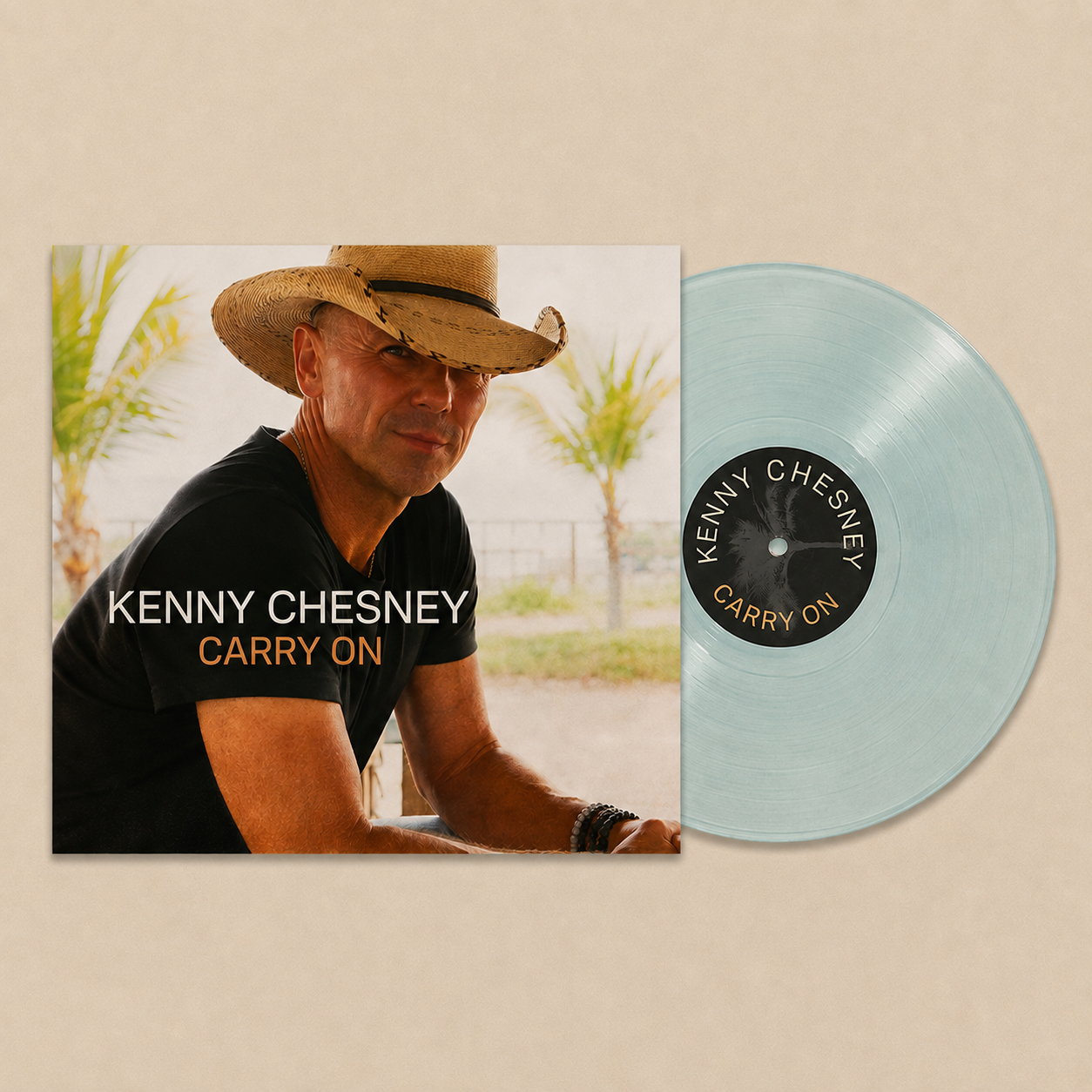 Carry On (7” Vinyl-Sphere Edition)