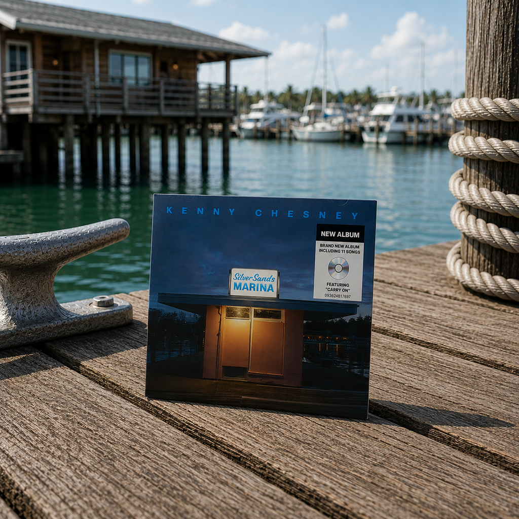 Silver Sands Marina (CD) on dock
