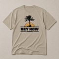 Palm Tree Logo Tee