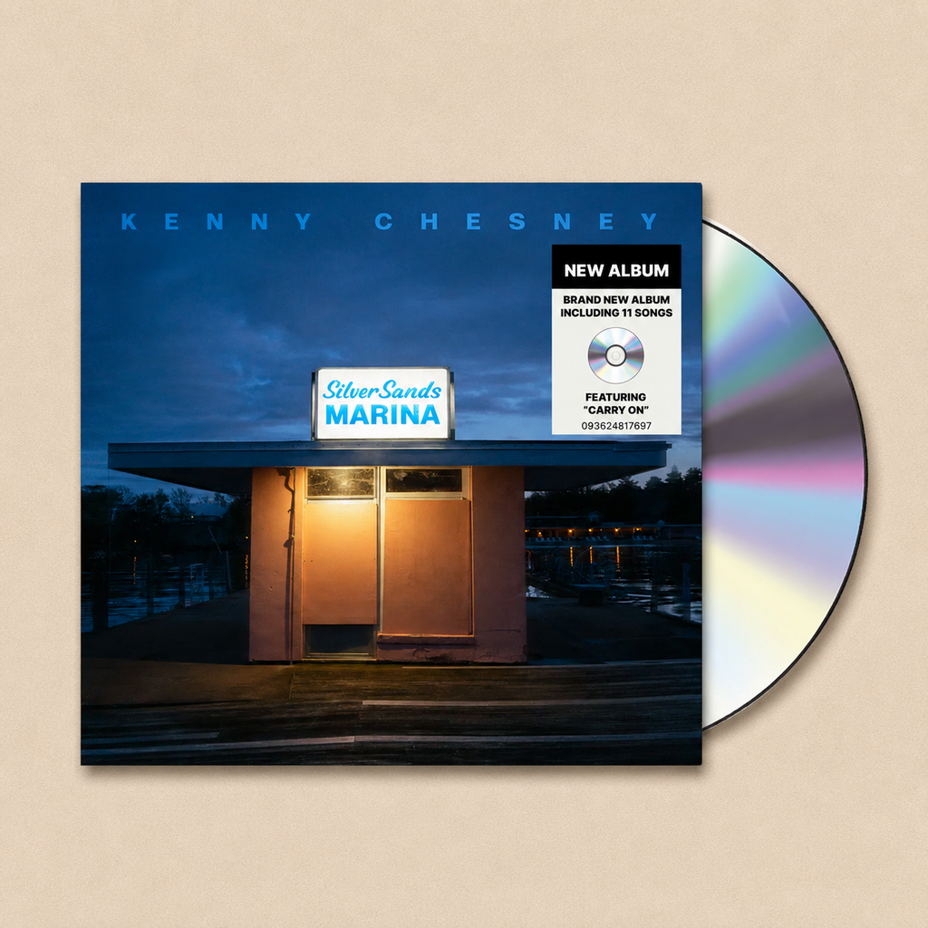 Silver Sands Marina (CD)