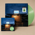 Silver Sands Marina (Opaque Spring Green Vinyl + Signed Art Card)
