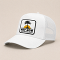 HEY NOW Records-Palm Tree Logo Hat