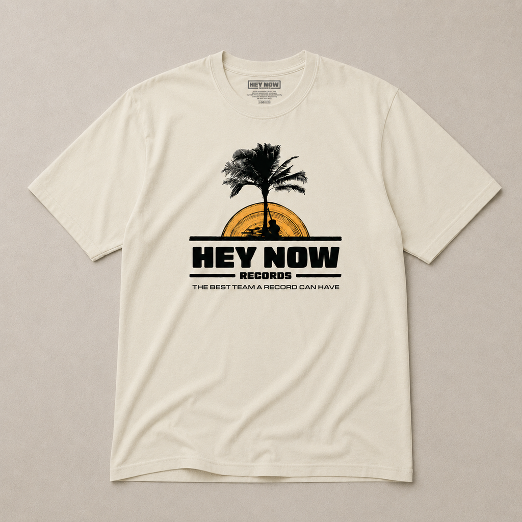 The Best Team Tee