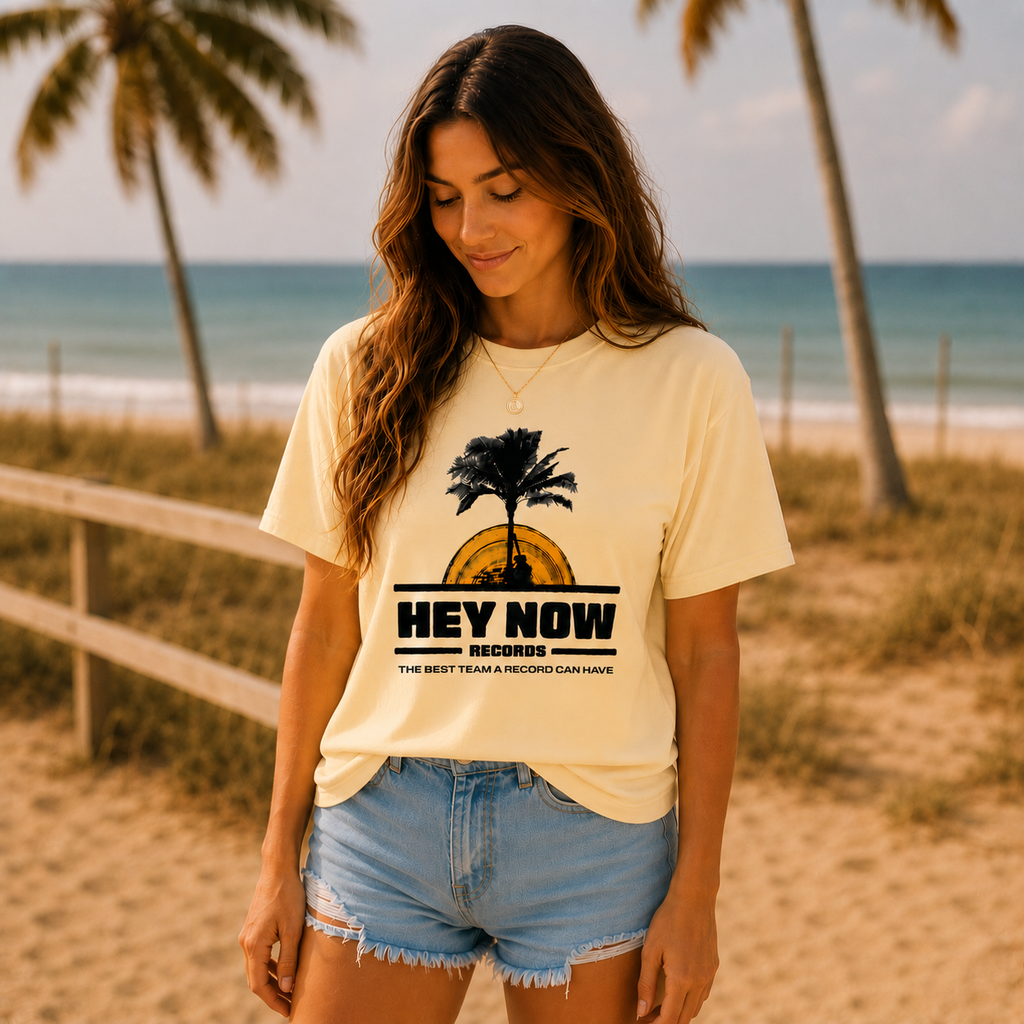 The Best Team Tee
