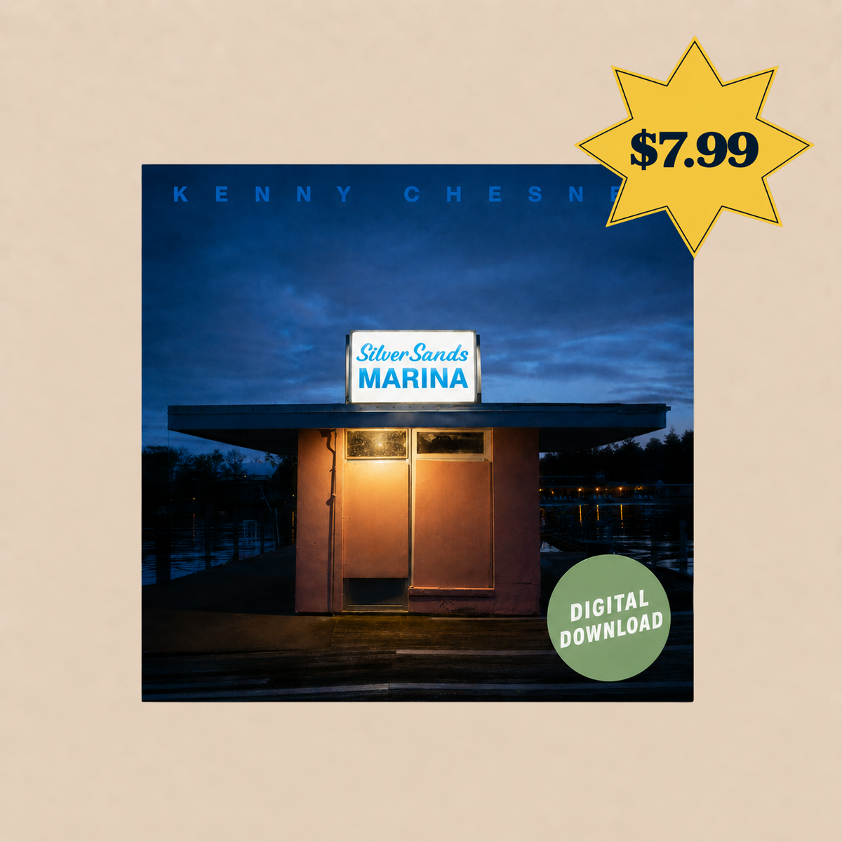 Silver Sands Marina (Digital Download)
